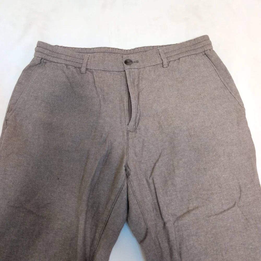 Banana Republic Men's Tan Chinos‎ Waist 34